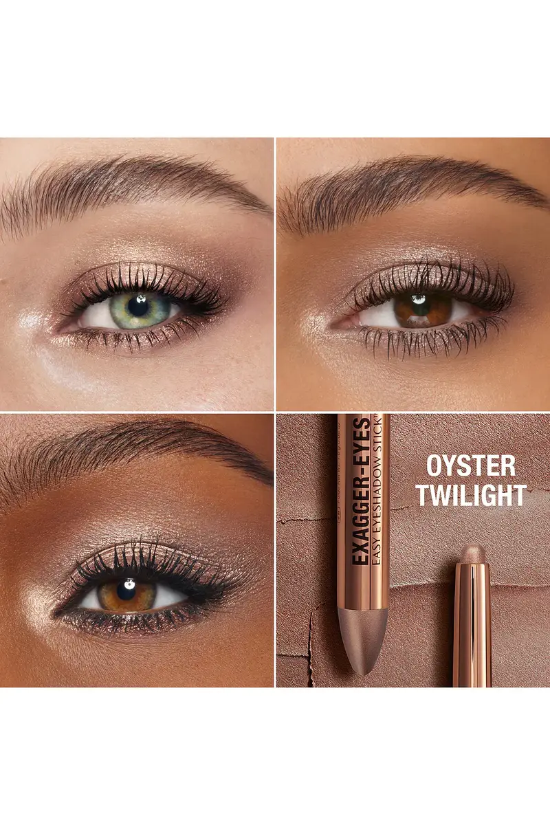 Charlotte Tilbury Exagger-Eyes Easy Eyeshadow Stick | Thumbnail 2 Charlotte Tilbury Exagger-Eyes Easy Eyeshadow Stick | Thumbnail 2