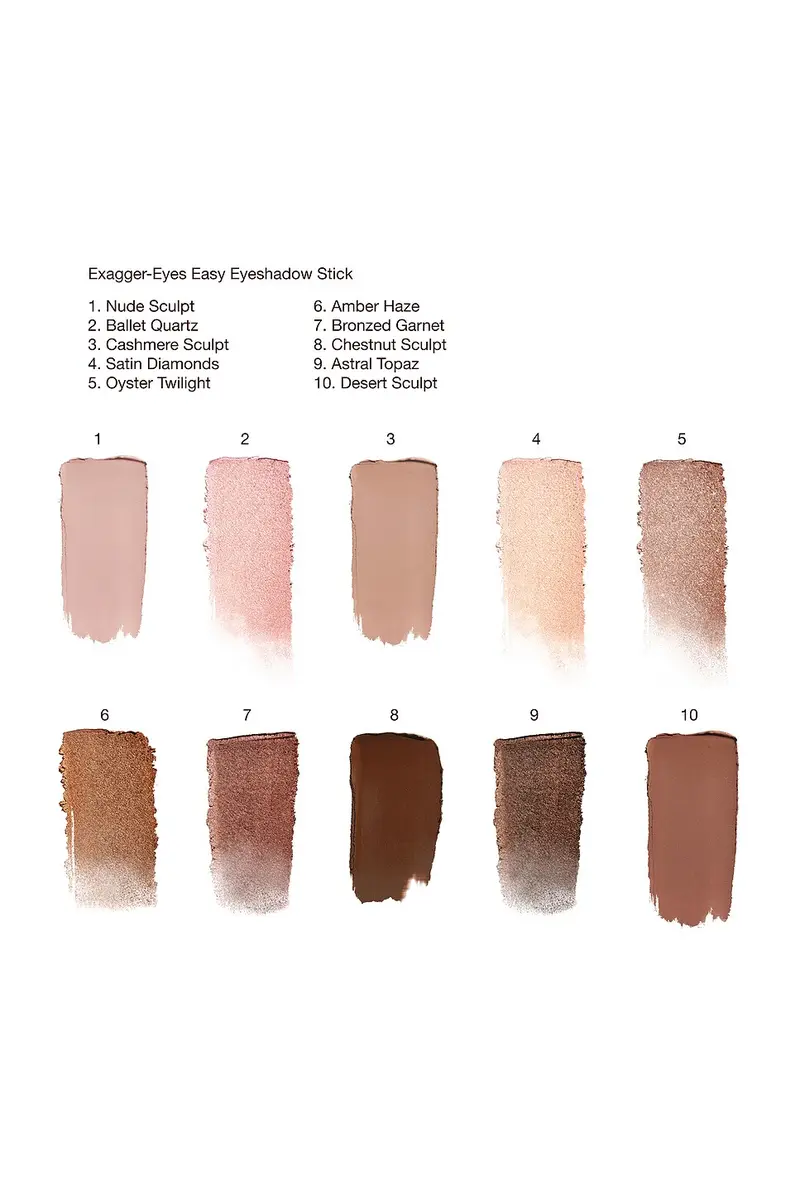 Charlotte Tilbury Exagger-Eyes Easy Eyeshadow Stick | Thumbnail 12 Charlotte Tilbury Exagger-Eyes Easy Eyeshadow Stick | Thumbnail 12