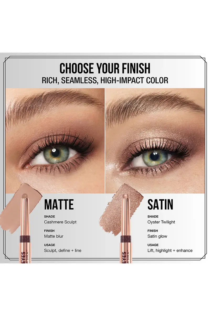 Charlotte Tilbury Exagger-Eyes Easy Eyeshadow Stick | Thumbnail 9 Charlotte Tilbury Exagger-Eyes Easy Eyeshadow Stick | Thumbnail 9