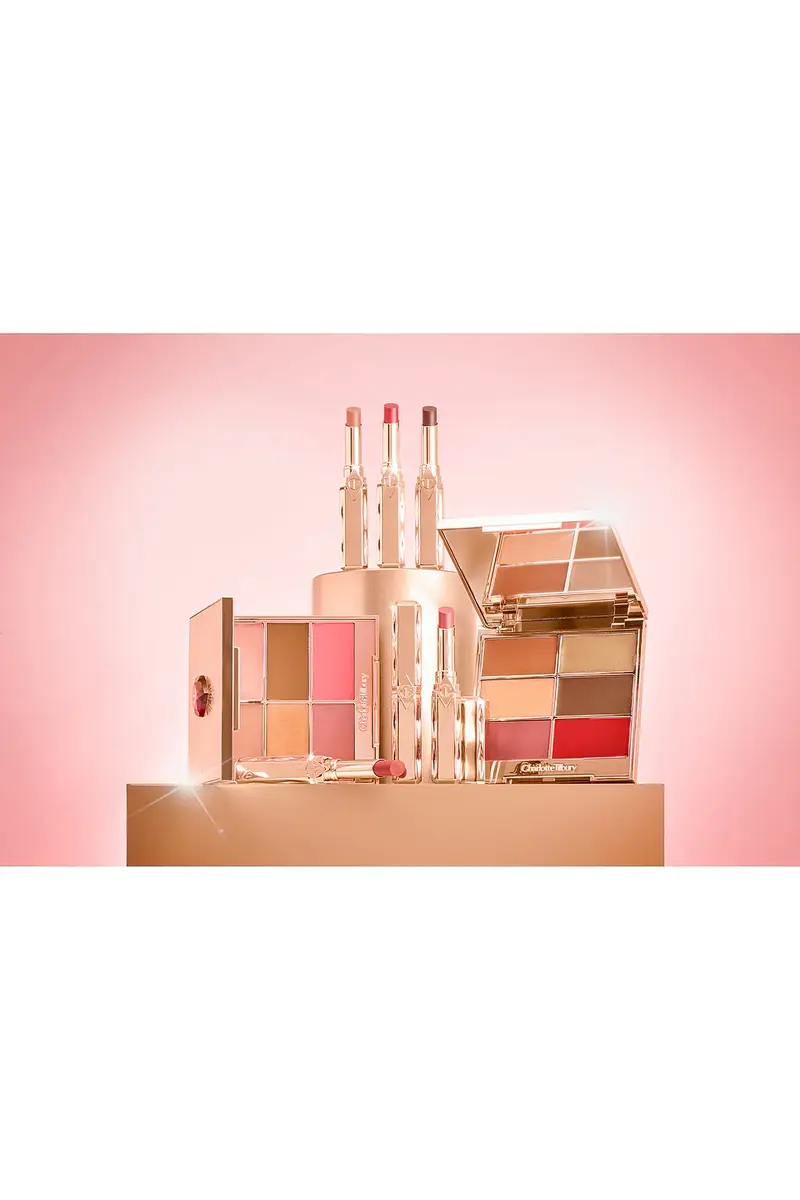 Charlotte Tilbury Love At First Swipe Face Palette | Thumbnail 3 Charlotte Tilbury Love At First Swipe Face Palette | Thumbnail 3