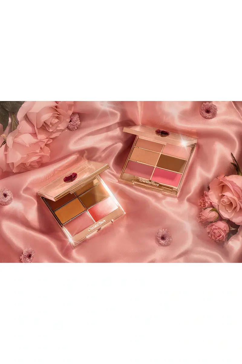 Charlotte Tilbury Love At First Swipe Face Palette | Thumbnail 4 Charlotte Tilbury Love At First Swipe Face Palette | Thumbnail 4