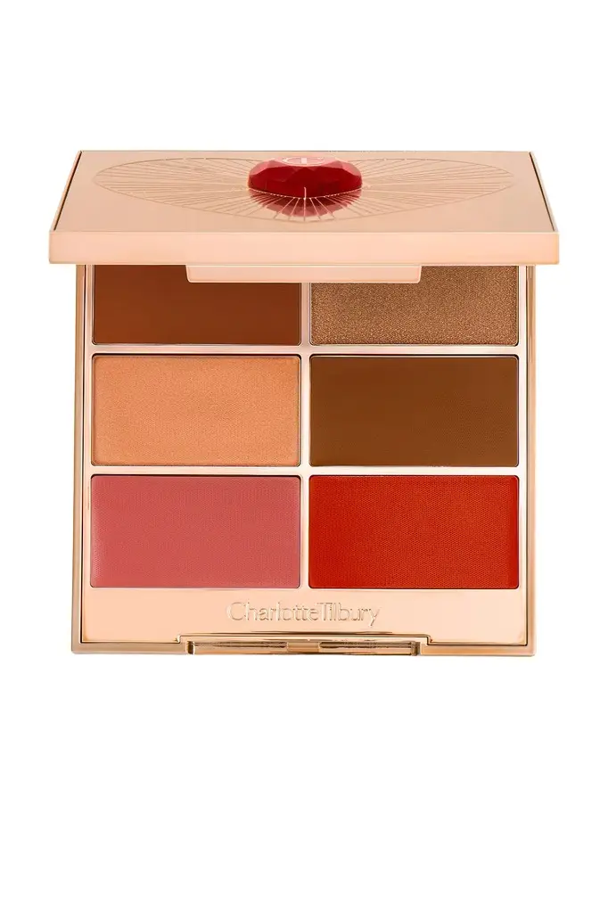 Charlotte Tilbury Love At First Swipe Face Palette