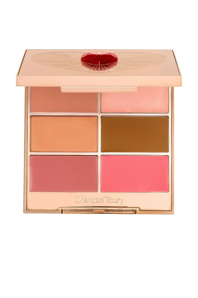Charlotte Tilbury Love At First Swipe Face Palette