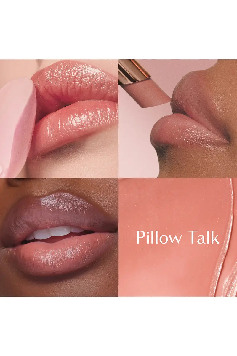Charlotte Tilbury Pillow Talk Long Lasting Blush Balm Sheer Lip Tint | Thumbnail 3 Charlotte Tilbury Pillow Talk Long Lasting Blush Balm Sheer Lip Tint | Thumbnail 3
