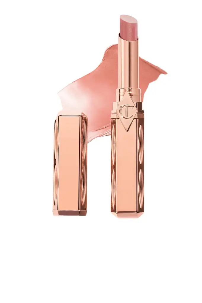 Charlotte Tilbury Pillow Talk Long Lasting Blush Balm Sheer Lip Tint