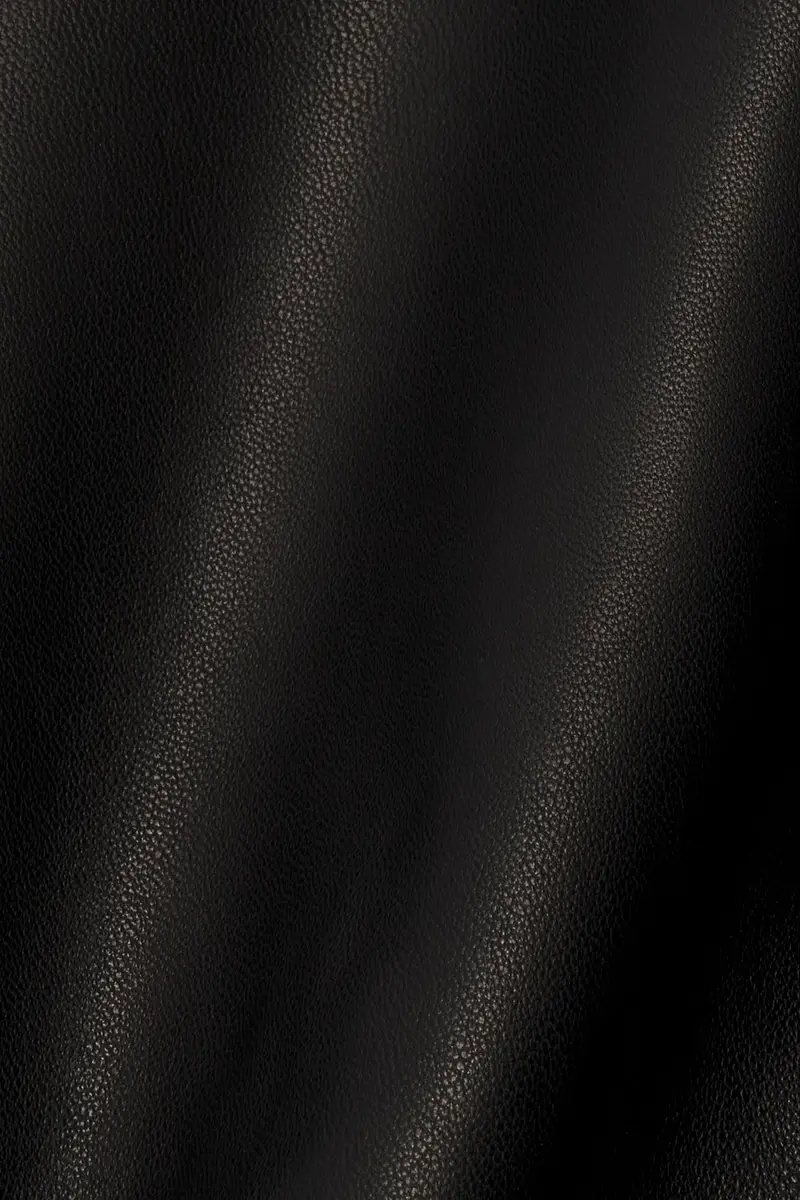 EAVES Norna Leather Bomber Jacket | Thumbnail 5 EAVES Norna Leather Bomber Jacket | Thumbnail 5
