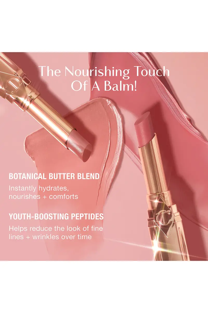Charlotte Tilbury Pillow Talk Long Lasting Blush Balm Sheer Lip Tint | Thumbnail 8 Charlotte Tilbury Pillow Talk Long Lasting Blush Balm Sheer Lip Tint | Thumbnail 8