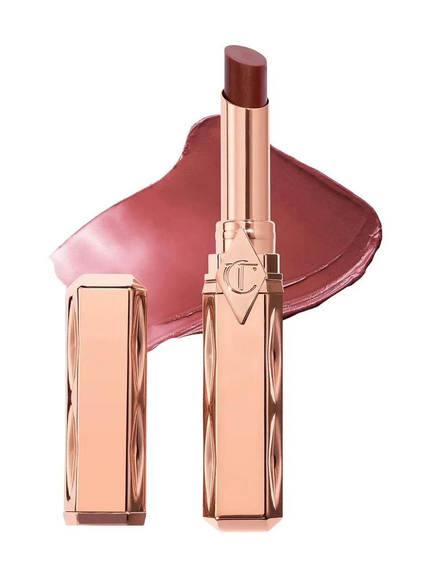 Charlotte Tilbury Pillow Talk Long Lasting Blush Balm Sheer Lip Tint