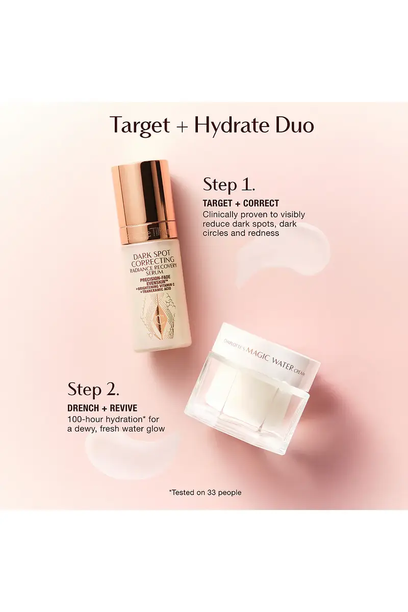 Charlotte Tilbury Dark Spot Correcting Hydration Revival Duo | Thumbnail 3