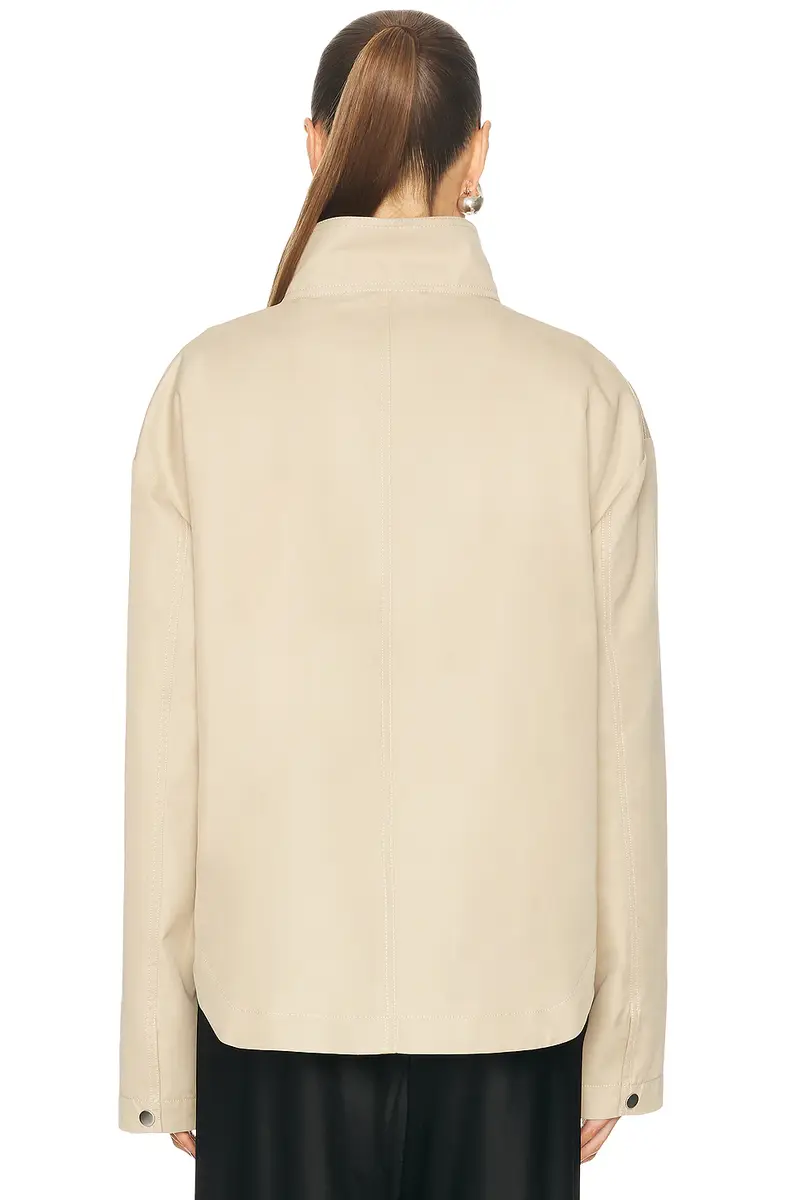 EAVES Remi Jacket | Thumbnail 4