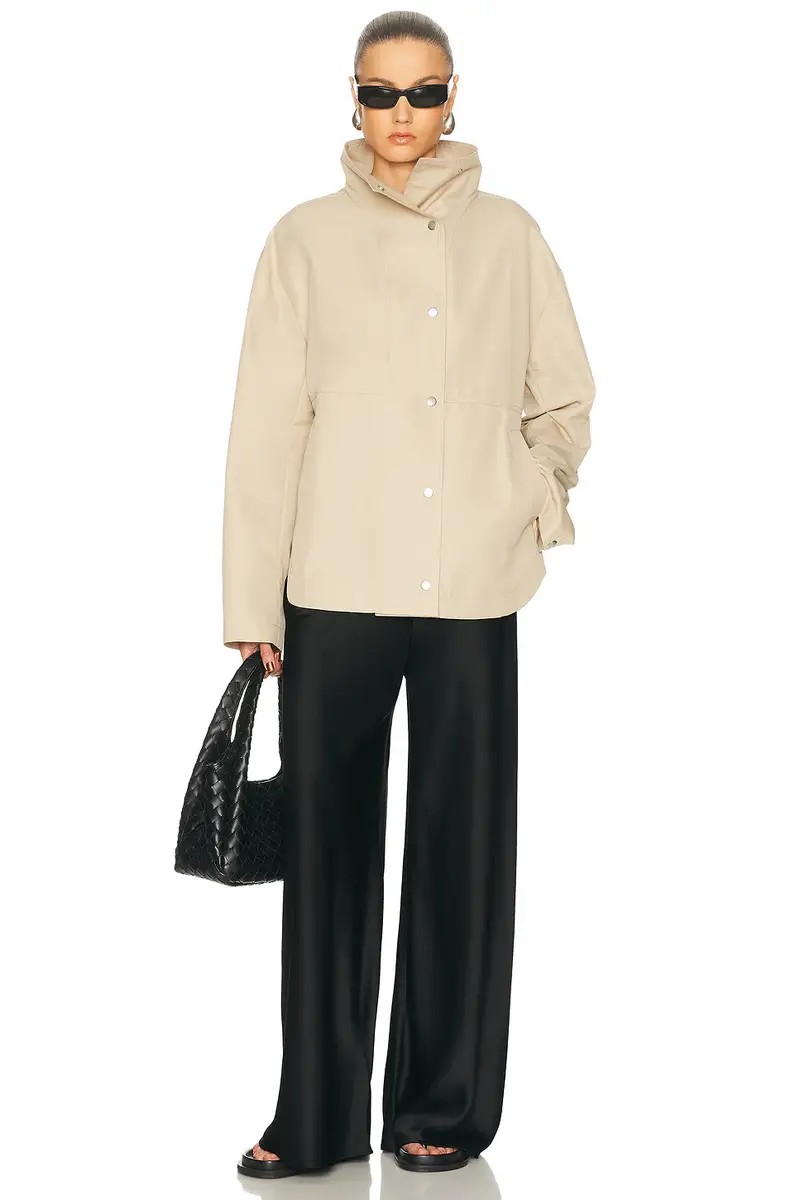 EAVES Remi Jacket | Thumbnail 5