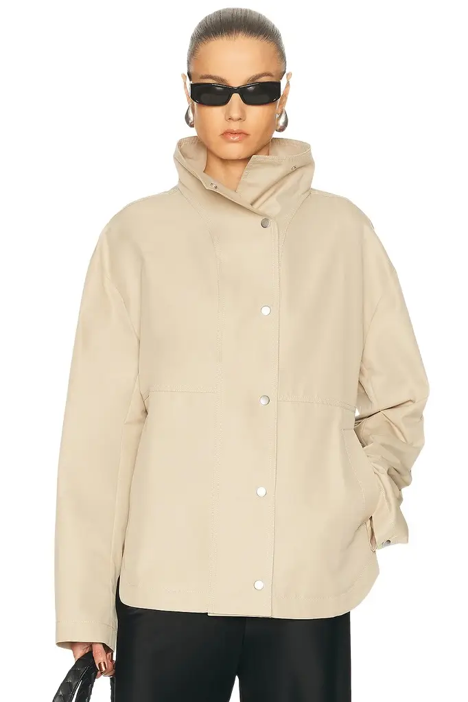 EAVES Remi Jacket | Image 1 EAVES Remi Jacket | Image 1