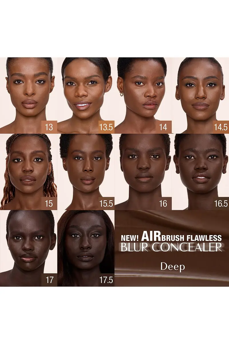 Charlotte Tilbury Airbrush Flawless Blur Concealer | Thumbnail 10 Charlotte Tilbury Airbrush Flawless Blur Concealer | Thumbnail 10