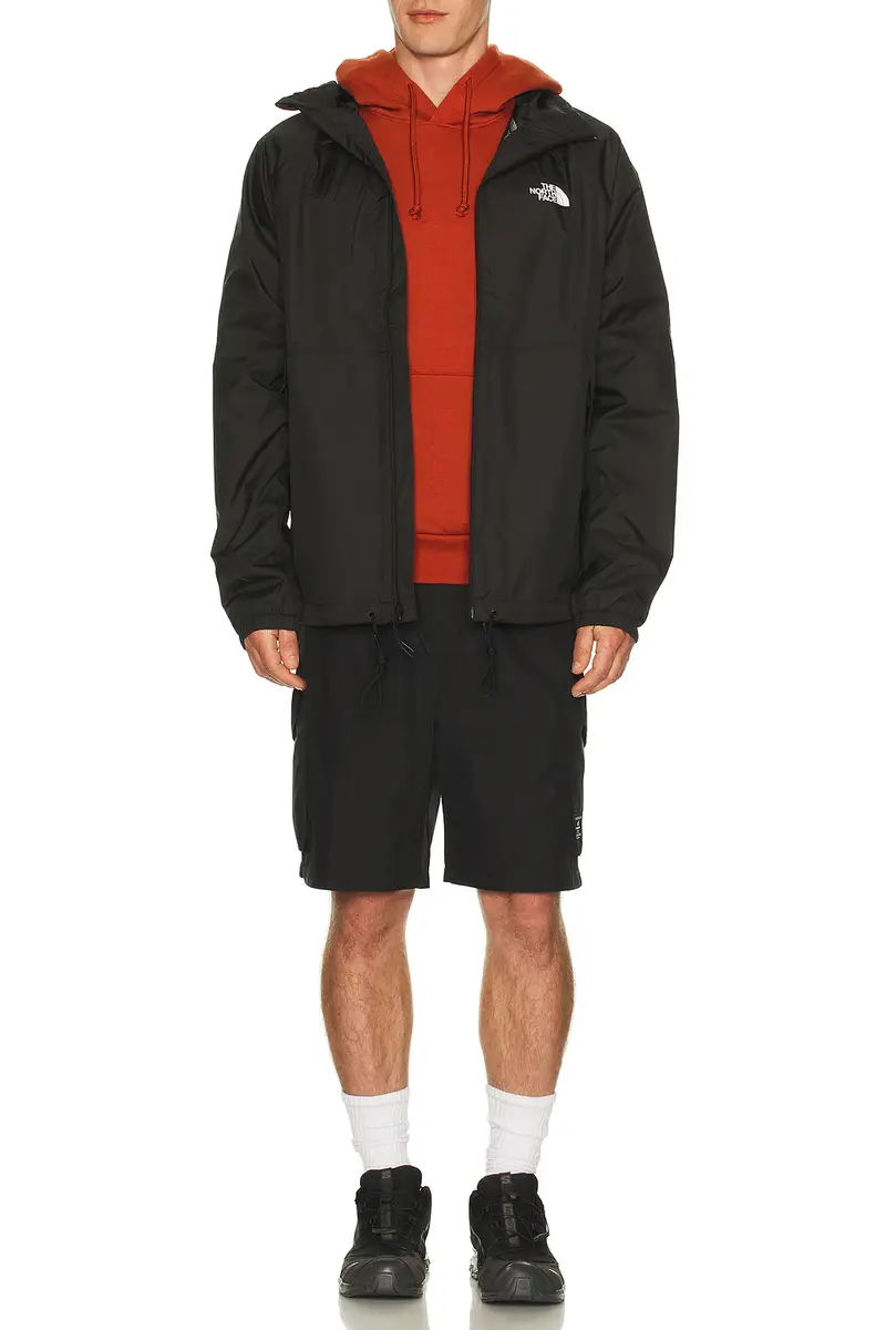 The North Face Antora Rain Hoodie Jacket | Thumbnail 3 The North Face Antora Rain Hoodie Jacket | Thumbnail 3