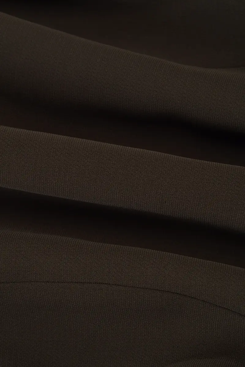 EAVES Gal Polished Crepe Blazer | Thumbnail 5 EAVES Gal Polished Crepe Blazer | Thumbnail 5