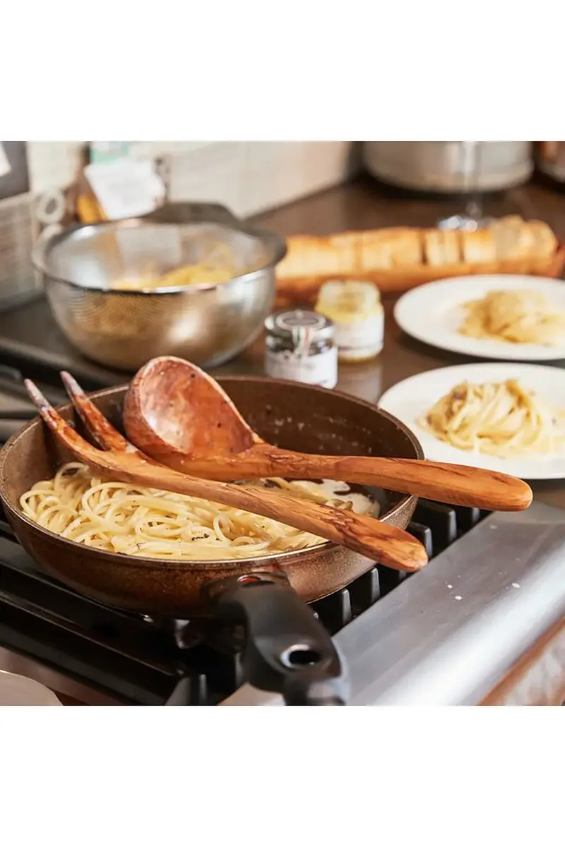 Verve Culture Olivewood Ladle | Thumbnail 2 Verve Culture Olivewood Ladle | Thumbnail 2