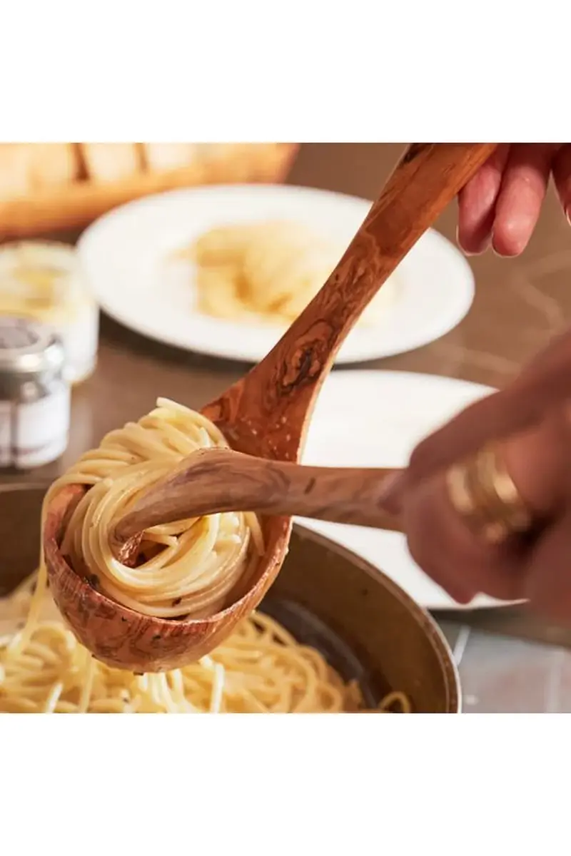 Verve Culture Olivewood Ladle | Thumbnail 3 Verve Culture Olivewood Ladle | Thumbnail 3