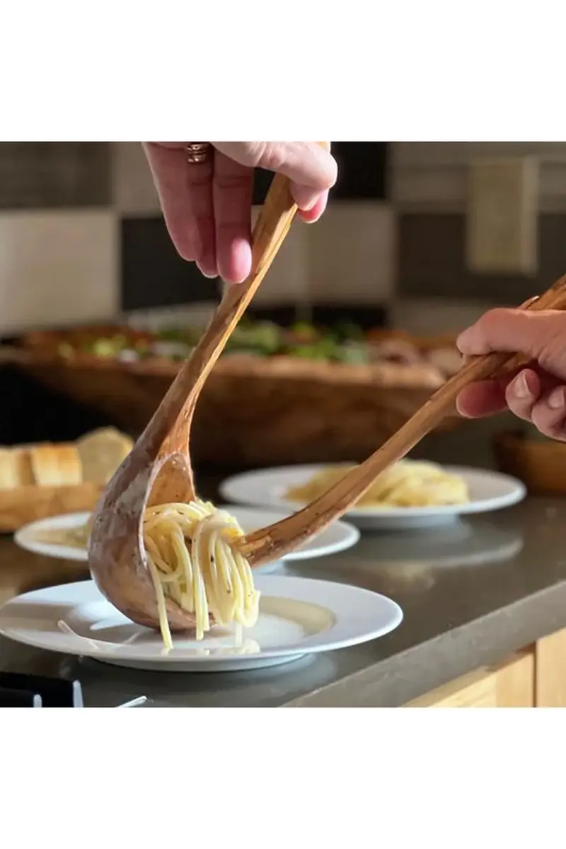 Verve Culture Olivewood Ladle | Thumbnail 4 Verve Culture Olivewood Ladle | Thumbnail 4