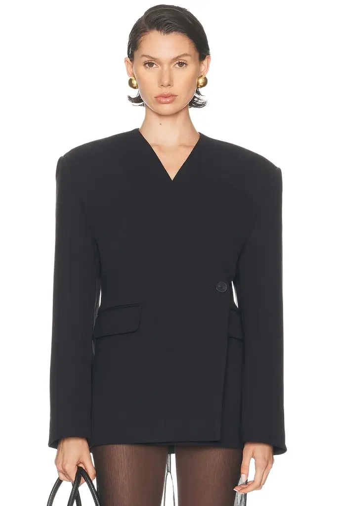 EAVES Naama Blazer | Image 1 EAVES Naama Blazer | Image 1