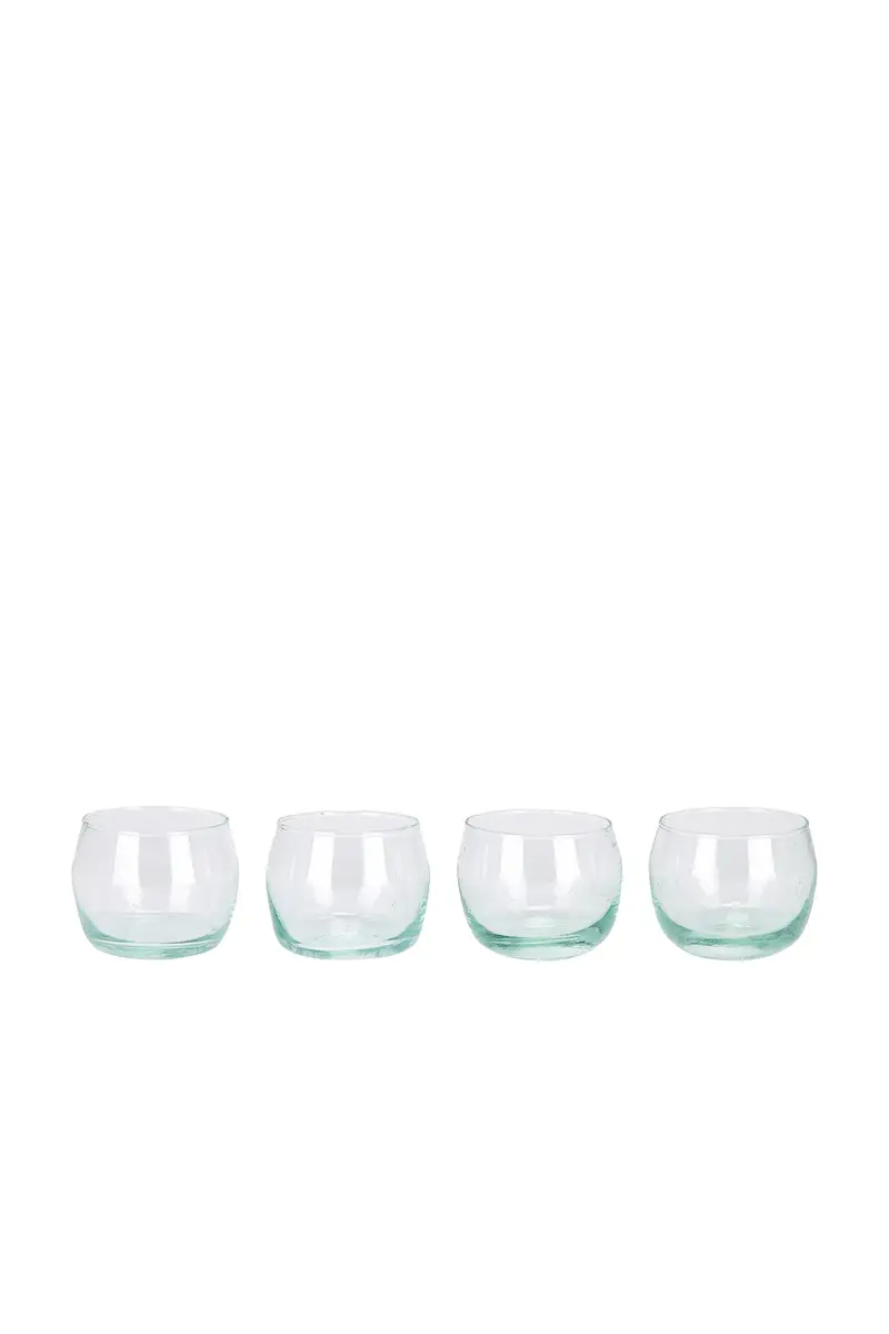 Verve Culture Set Of 4 Stemless Wine Goblets | Thumbnail 2 Verve Culture Set Of 4 Stemless Wine Goblets | Thumbnail 2