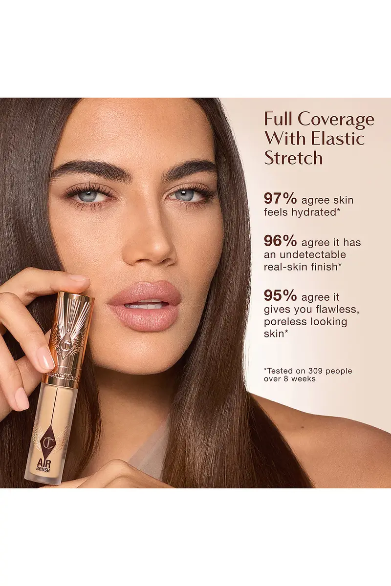 Charlotte Tilbury Airbrush Flawless Blur Concealer | Thumbnail 8 Charlotte Tilbury Airbrush Flawless Blur Concealer | Thumbnail 8