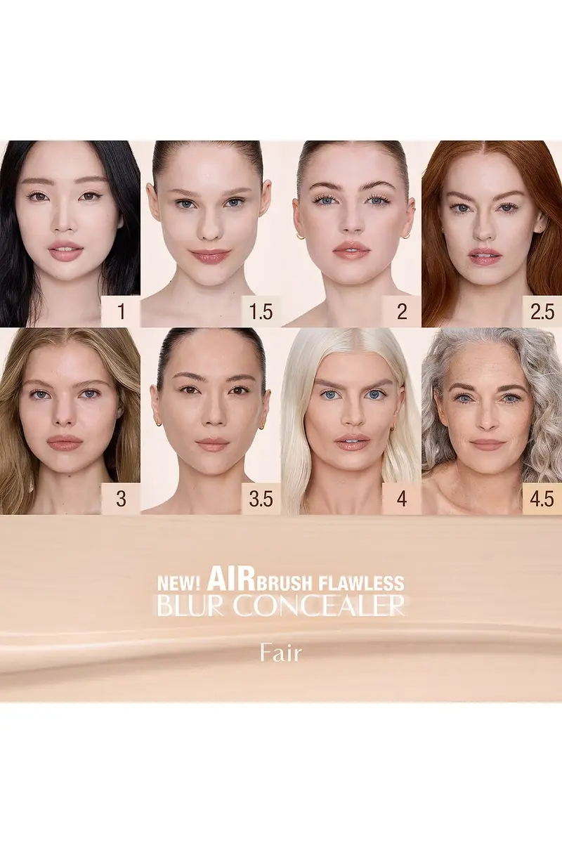 Charlotte Tilbury Airbrush Flawless Blur Concealer | Thumbnail 10 Charlotte Tilbury Airbrush Flawless Blur Concealer | Thumbnail 10