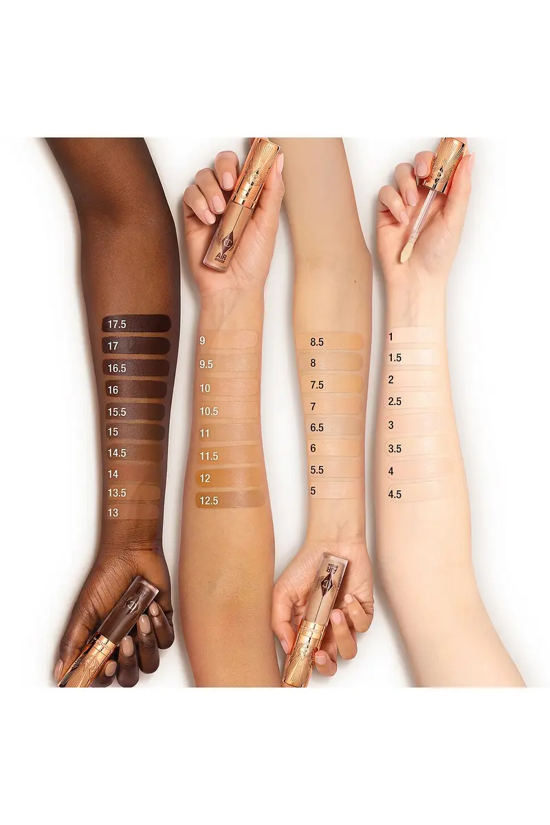 Charlotte Tilbury Airbrush Flawless Blur Concealer | Thumbnail 12 Charlotte Tilbury Airbrush Flawless Blur Concealer | Thumbnail 12