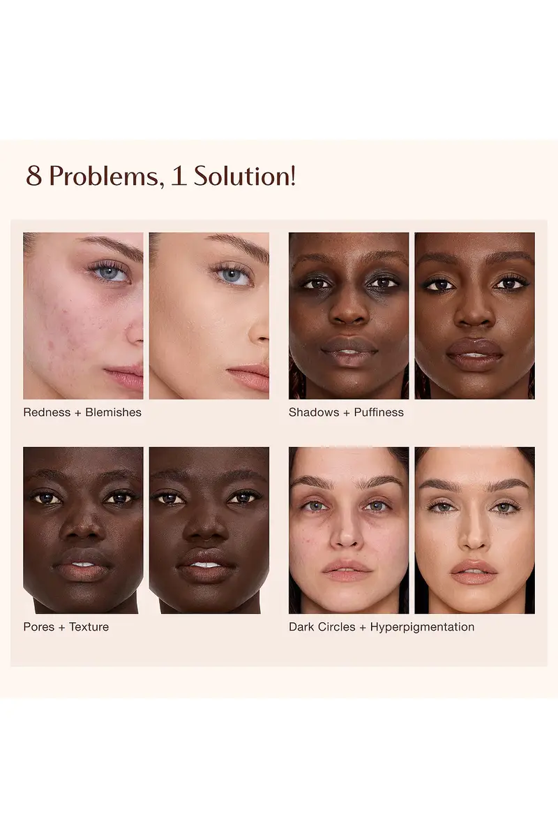 Charlotte Tilbury Airbrush Flawless Blur Concealer | Thumbnail 6 Charlotte Tilbury Airbrush Flawless Blur Concealer | Thumbnail 6