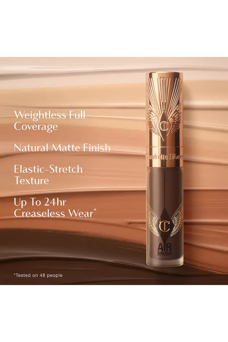 Charlotte Tilbury Airbrush Flawless Blur Concealer | Thumbnail 7 Charlotte Tilbury Airbrush Flawless Blur Concealer | Thumbnail 7