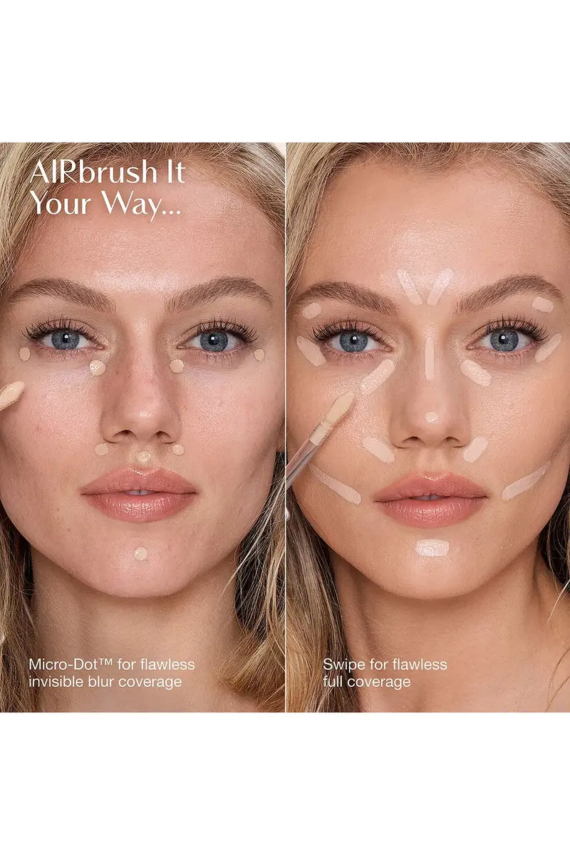 Charlotte Tilbury Airbrush Flawless Blur Concealer | Thumbnail 5 Charlotte Tilbury Airbrush Flawless Blur Concealer | Thumbnail 5