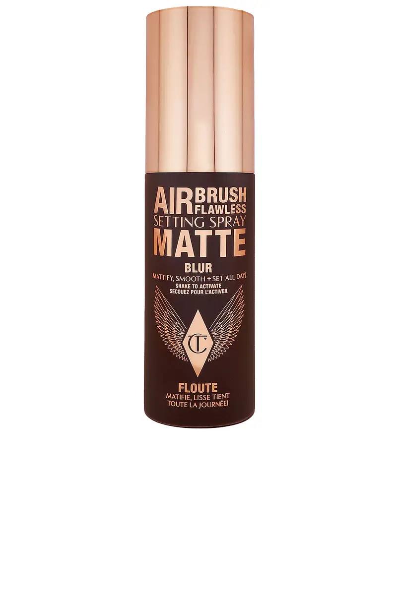 Charlotte Tilbury Airbrush Flawless Setting Spray Matte Travel