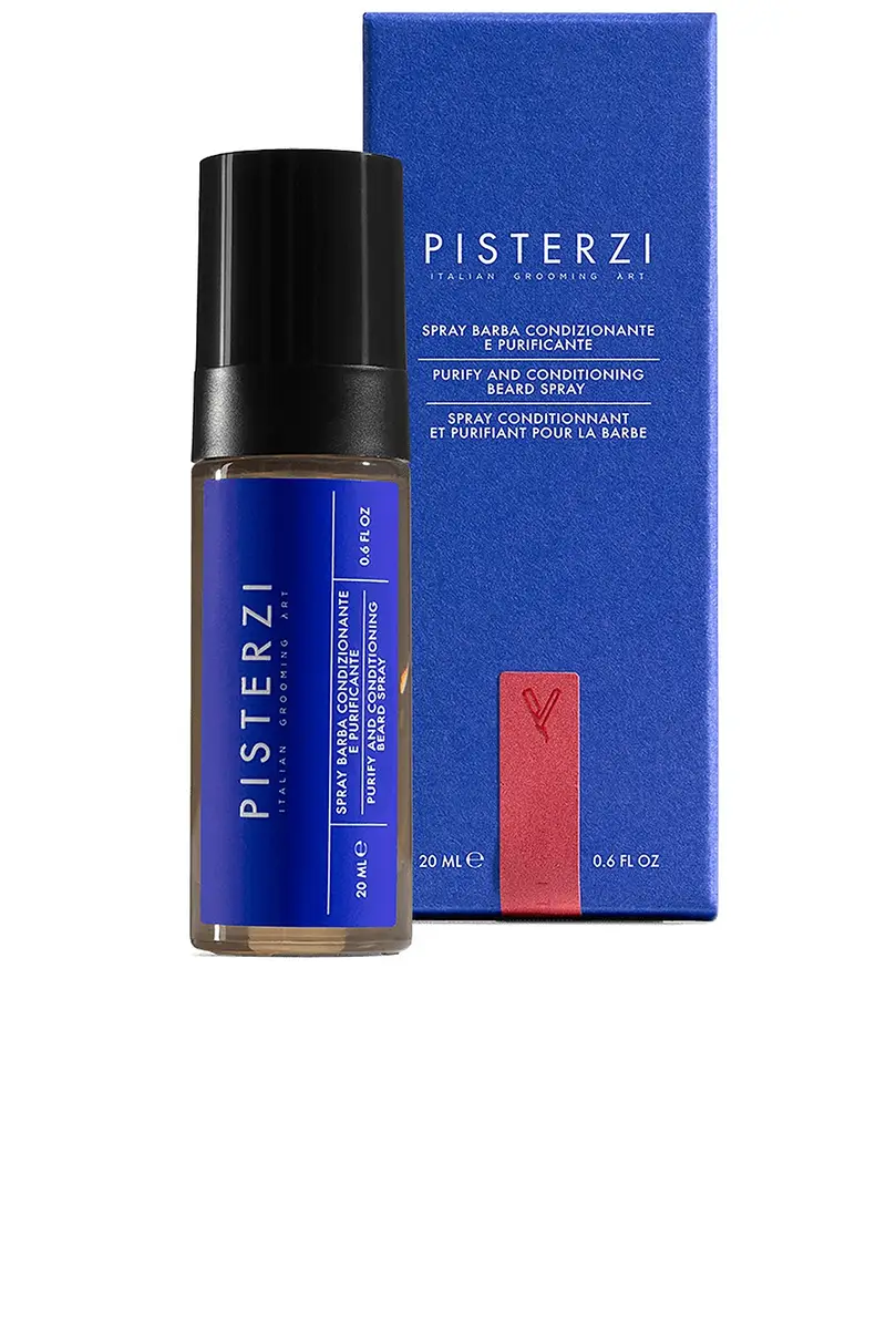 Pisterzi Purify & Conditioning Beard Spray | Thumbnail 2