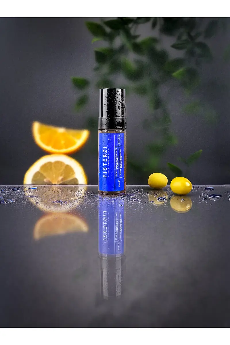 Pisterzi Purify & Conditioning Beard Spray | Thumbnail 3