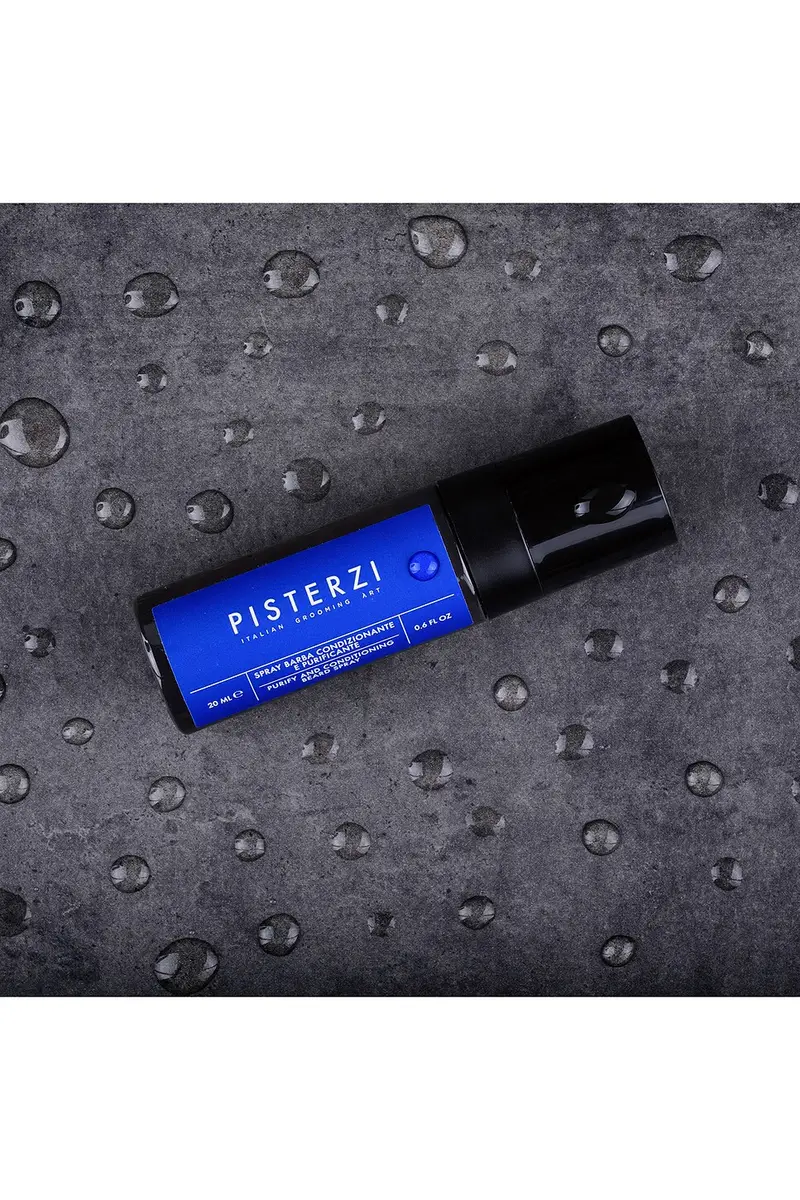 Pisterzi Purify & Conditioning Beard Spray | Thumbnail 4