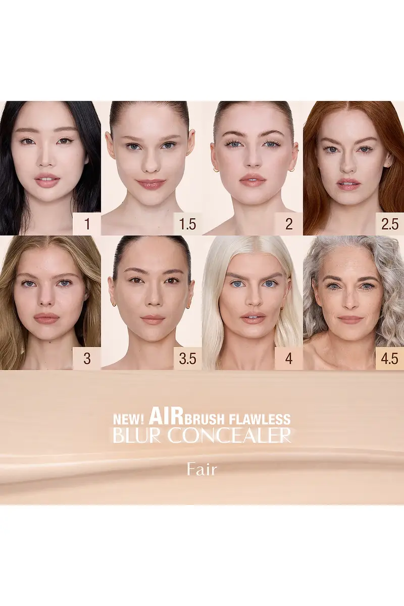 Charlotte Tilbury Airbrush Flawless Blur Concealer | Thumbnail 10 Charlotte Tilbury Airbrush Flawless Blur Concealer | Thumbnail 10