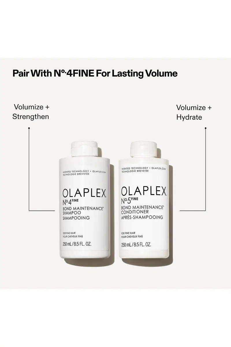 Olaplex No.4F Volumising Shampoo 250ml | Thumbnail 6