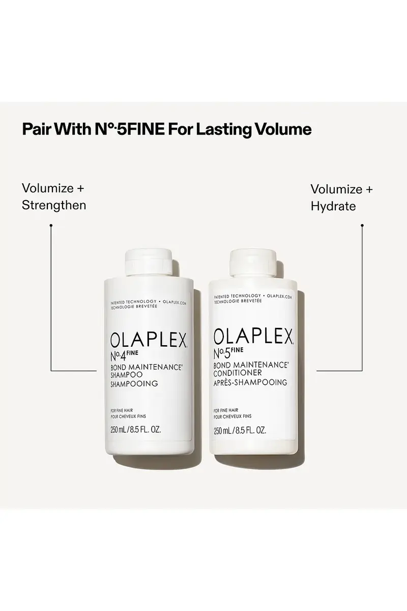 Olaplex No.5F Volumising Conditioner 250ml | Thumbnail 4 Olaplex No.5F Volumising Conditioner 250ml | Thumbnail 4