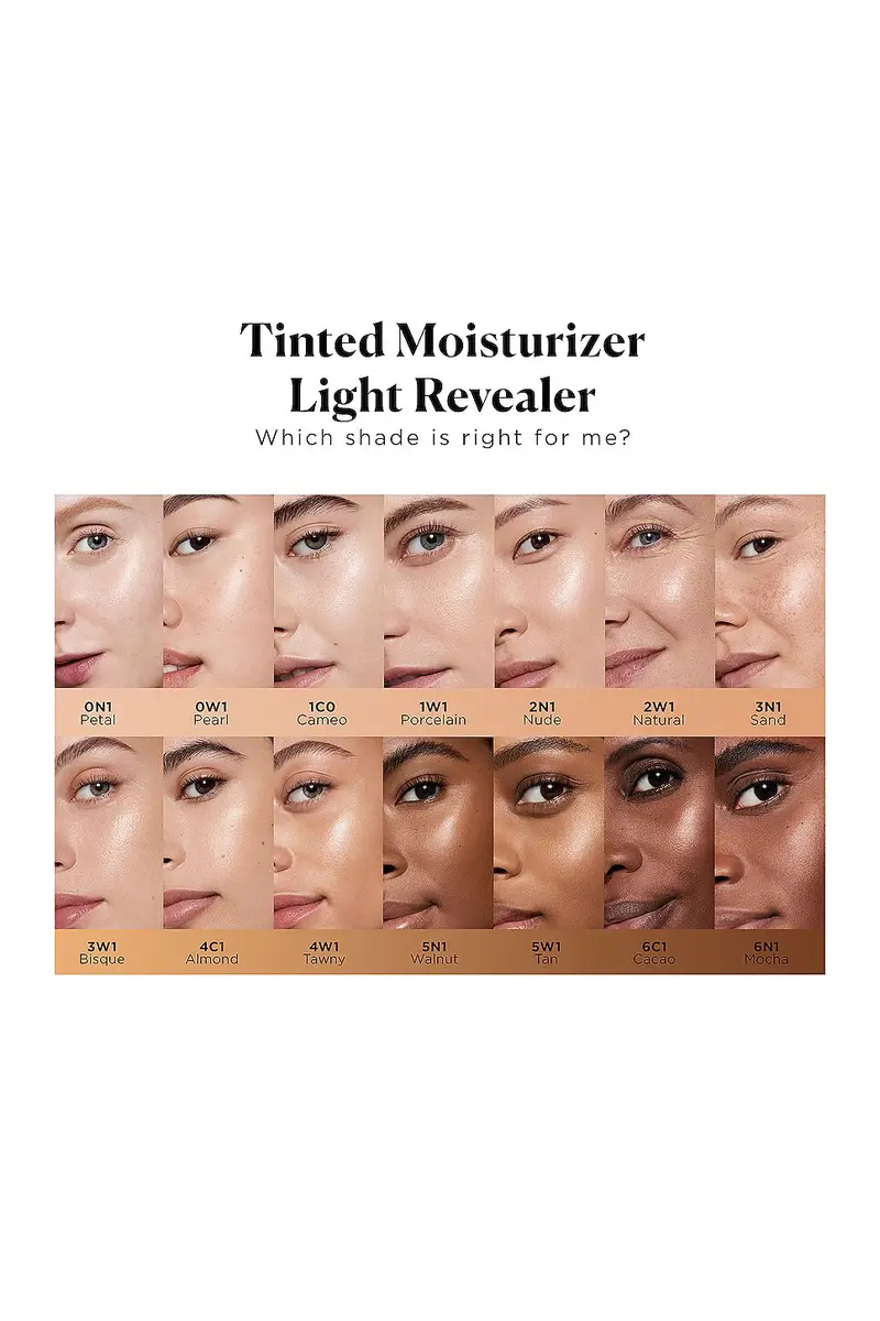 Laura Mercier Tinted Moisturizer Light Revealer Natural Skin Illuminator SPF 25 | Thumbnail 6 Laura Mercier Tinted Moisturizer Light Revealer Natural Skin Illuminator SPF 25 | Thumbnail 6