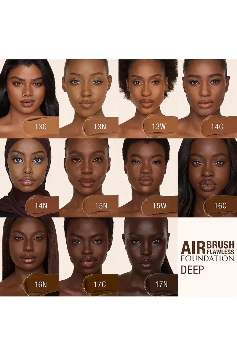 Charlotte Tilbury Airbrush Flawless Foundation | Thumbnail 4 Charlotte Tilbury Airbrush Flawless Foundation | Thumbnail 4