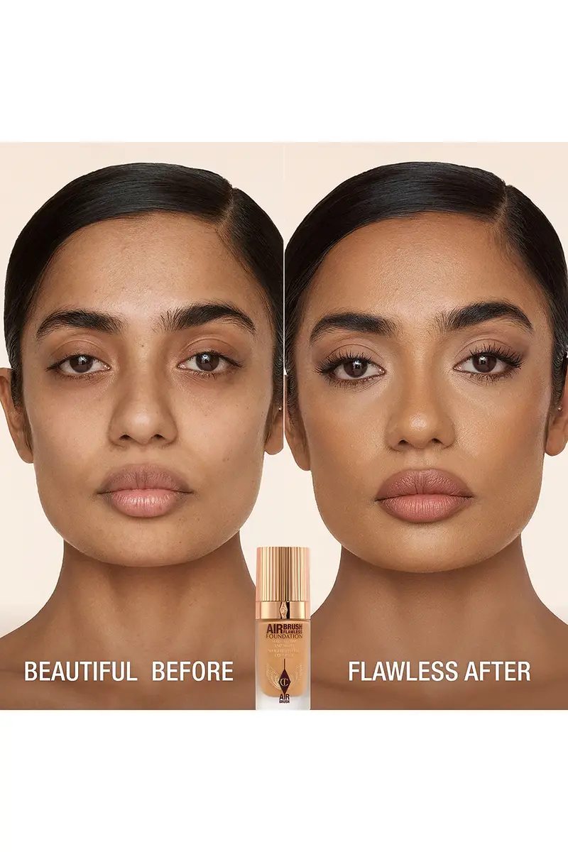 Charlotte Tilbury Airbrush Flawless Foundation | Thumbnail 3 Charlotte Tilbury Airbrush Flawless Foundation | Thumbnail 3