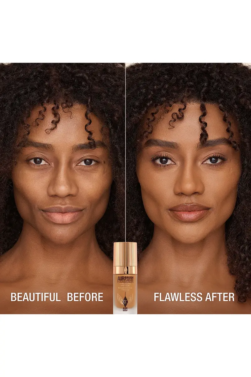 Charlotte Tilbury Airbrush Flawless Foundation | Thumbnail 3 Charlotte Tilbury Airbrush Flawless Foundation | Thumbnail 3