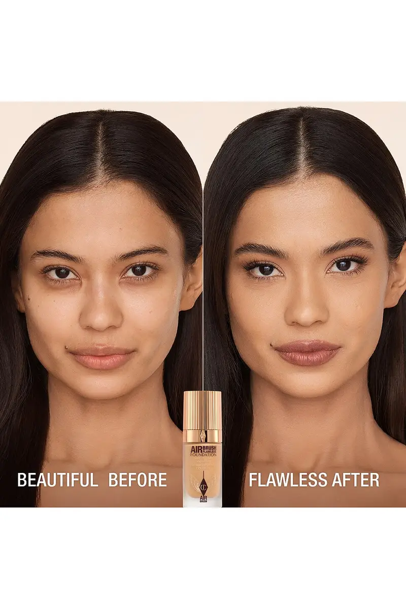 Charlotte Tilbury Airbrush Flawless Foundation | Thumbnail 3 Charlotte Tilbury Airbrush Flawless Foundation | Thumbnail 3