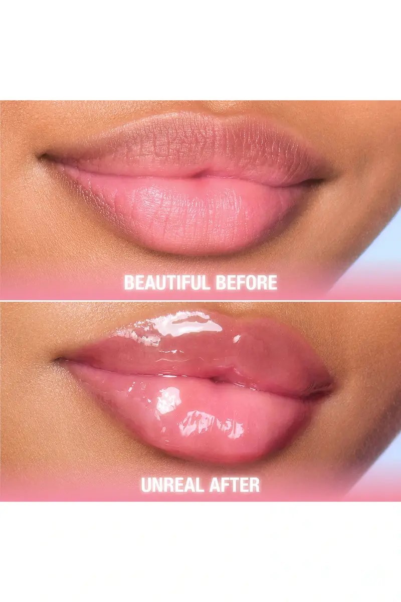 Charlotte Tilbury Unreal Lips Healthy Glow Nectar Oil | Thumbnail 5 Charlotte Tilbury Unreal Lips Healthy Glow Nectar Oil | Thumbnail 5