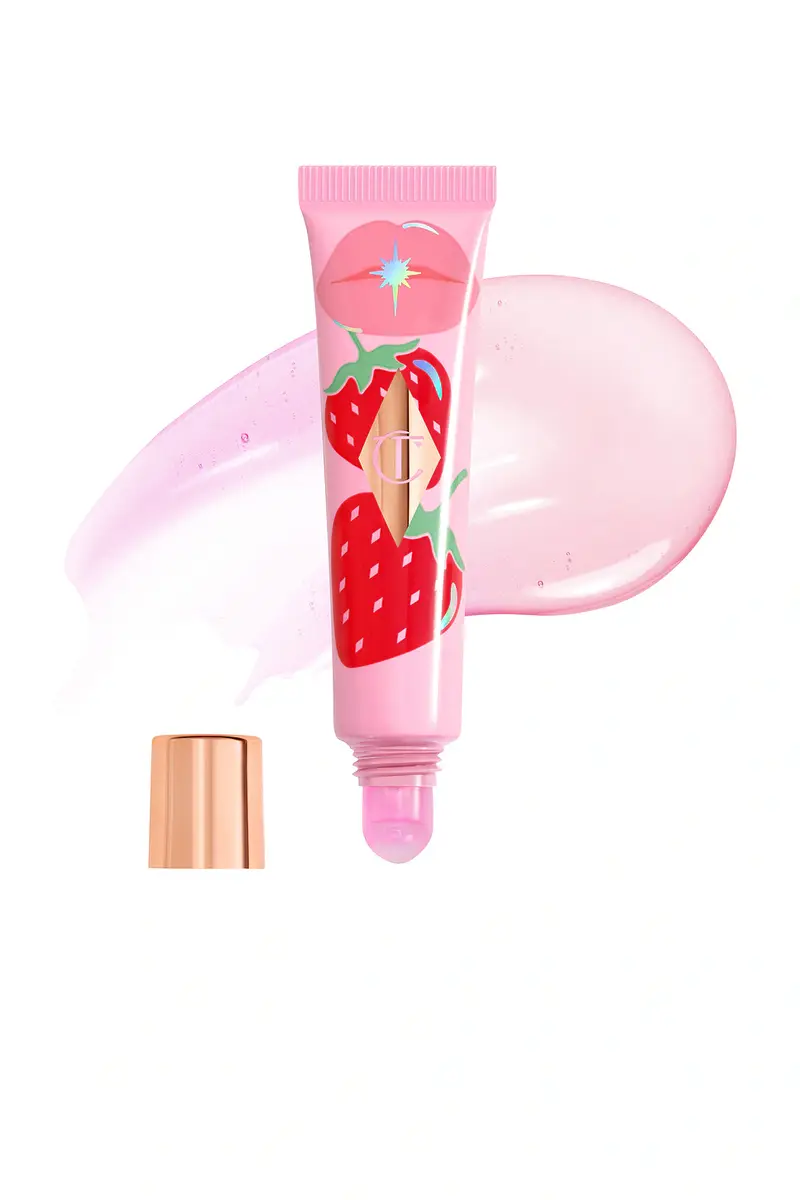 Charlotte Tilbury Unreal Lips Healthy Glow Nectar Oil