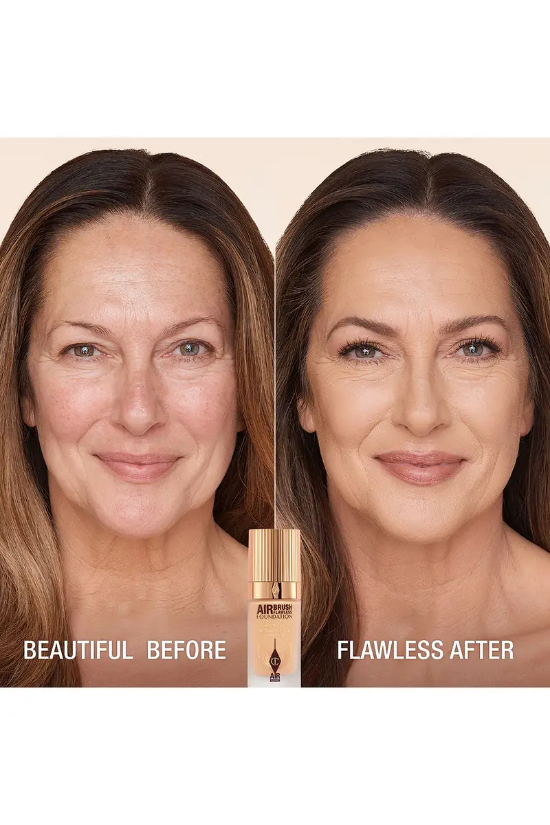 Charlotte Tilbury Airbrush Flawless Foundation | Thumbnail 3 Charlotte Tilbury Airbrush Flawless Foundation | Thumbnail 3