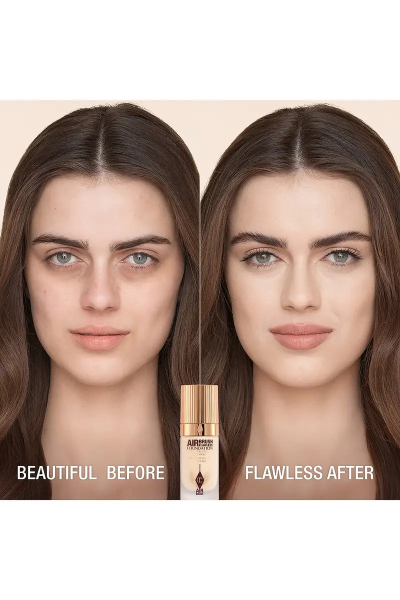 Charlotte Tilbury Airbrush Flawless Foundation | Thumbnail 3 Charlotte Tilbury Airbrush Flawless Foundation | Thumbnail 3