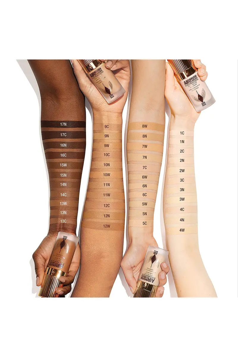 Charlotte Tilbury Airbrush Flawless Foundation | Thumbnail 8 Charlotte Tilbury Airbrush Flawless Foundation | Thumbnail 8