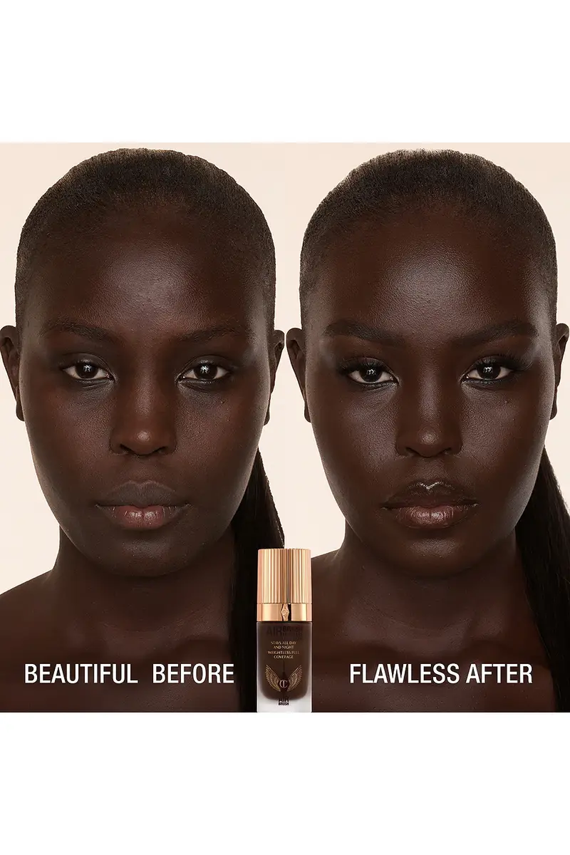 Charlotte Tilbury Airbrush Flawless Foundation | Thumbnail 3 Charlotte Tilbury Airbrush Flawless Foundation | Thumbnail 3