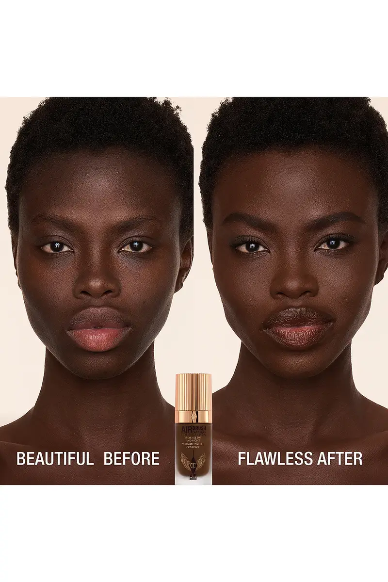 Charlotte Tilbury Airbrush Flawless Foundation | Thumbnail 3