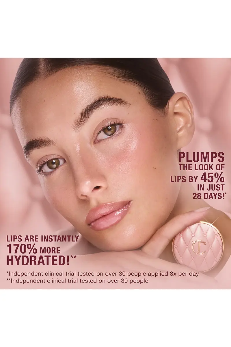Charlotte Tilbury Charlotte's Magic Life Changing Lip Mask | Thumbnail 7 Charlotte Tilbury Charlotte's Magic Life Changing Lip Mask | Thumbnail 7